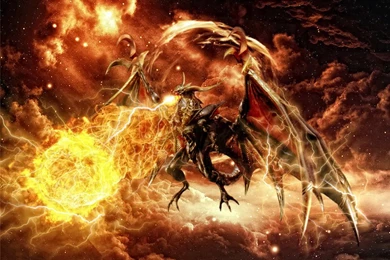 Bahamut   DeviantArt