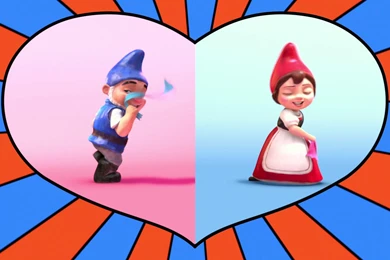 Don't Go Breaking My Heart"   Gnomeo And Juliet Photo (35095718 ...