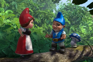 Gnomeo & Juliet