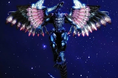 DeviantArt: More Like Bahamut By XCarCass