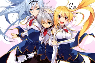 Undefeated Bahamut Chronicle