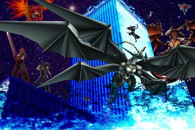 Browsing Wallpapers On DeviantArt