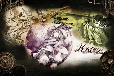 DeviantArt: More Like Wallpapers Of Shingeki No Bahamut:Genesis By ...