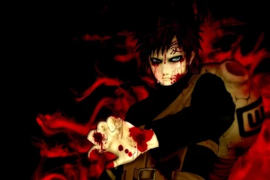 Wallpapers Gaara Naruto Shippuden Hd Online 1920x1080