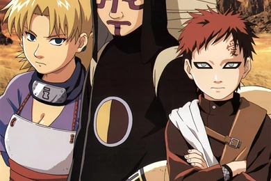 Gaara wallpaper 00121 gaara of the desert by freenarutowallpapers ...