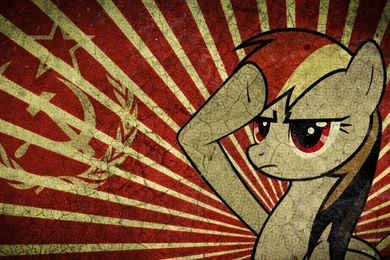 Communism Soviet Communist Flags Ussr My Little Pony