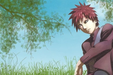 Naruto: Shippuden Gaara Wallpapers