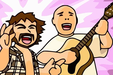 Tenacious D In The Pick Of Destiny Wallpaper,movies HD Wallpapers ...