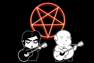 Tenacious D Poster By JollyRotten On DeviantArt