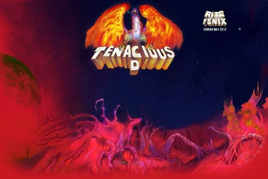 Tenacious D Wallpapers Rize