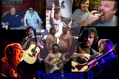 Tenacious D 3 BANDSWALLPAPERS