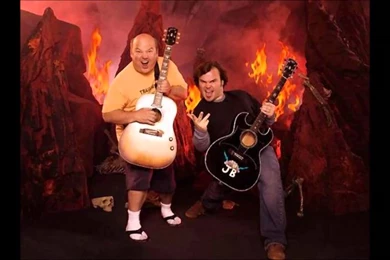 Tenacious D Beelzeboss (HD MP3) YouTube