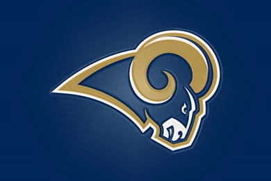 St Louis Rams Team Logo iPad Wallpapers
