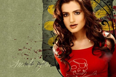 Ameesha Patel HD Wallpapers Photos Pics Images   FilmiViews