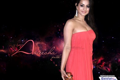 Ameesha Patel High Resolution Image 39029   Glamsham.
