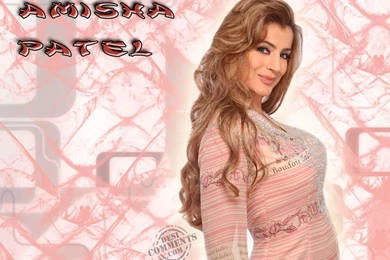 Amisha Patel Wallpapers