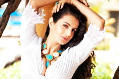 Amisha Patel Hot And Sexy Wallpapers