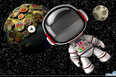 Little Big Planet Backgrounds