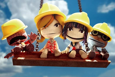 Little Big Planet 2 Wallpapers Latest Pictures