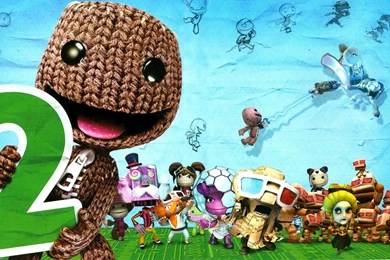 Littlebigplanet 2 Wallpapers