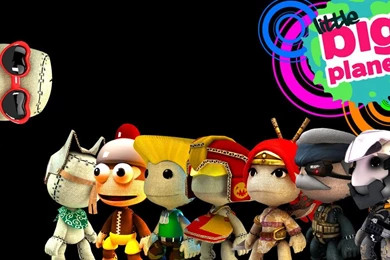 Little Big Planet Wallpapers   Wallpapers Cave