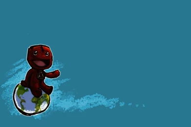 LittleBIGPlanet Wallpapers By Kilo Monster On DeviantArt