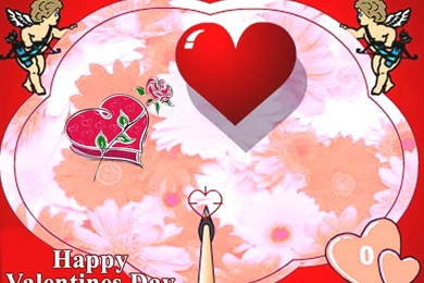 Top 10 Happy Valentines Day Wallpapers For Desktop, Best ...