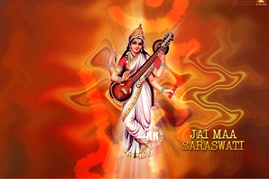 Saraswati Wallpapers, Goddess Saraswati Wallpapers, Beautiful ...