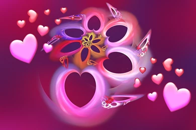 Happy Valentine's Day Desktop Wallpapers   Wallpaper, High ...