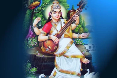7 Maa Saraswati Wallpapers   Find Horoscope
