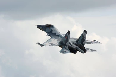 33 Sukhoi Su 35 HD Wallpapers