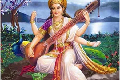 Wallpapers Ma Saraswati Sri Nrisimha Ashtakam And The Darshan Of ...