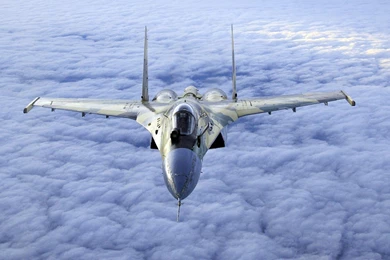 Sukhoi Su 35 Wallpapers HD Download