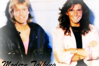 Modern Talking   Modern Talking Wallpapers (8971122)   Fanpop