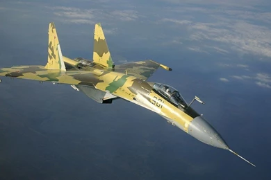 Sukhoi Su 35 HD Wallpapers Free Desktop Backgrounds And Wallpapers