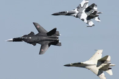 Su 35 Wallpapers HD Download