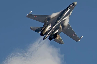 Suchoj Su 35s   (