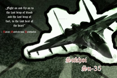 Sukhoi Su 35 By BeCrew On DeviantArt