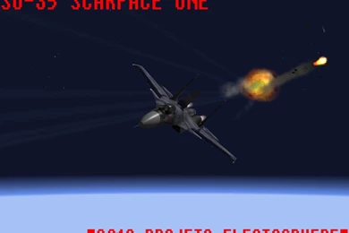 SU=35 Scarface Wallpapers By ProjetoElectrosphere On DeviantArt