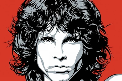 Wallpapers HD: 36 Wallpapers Music The Doors   Jim Morrison HD