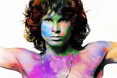 R.I.P. Jim Morrison By Harsimran84 On DeviantArt