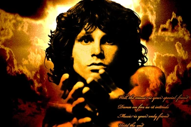Jim Morrison Wallpapers