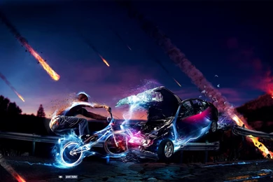 BMX Wallpapers HD Wallpapers   1280x768   264433