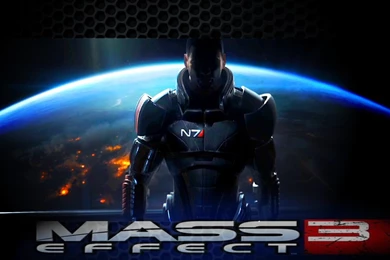 Wallpaper: Mass Effect 3 Wallpapers
