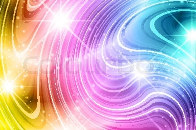 Multicolored Bright Holiday Backgrounds With Stars Stock Vector