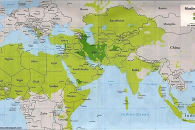 Eastern Desktop Wallpapers