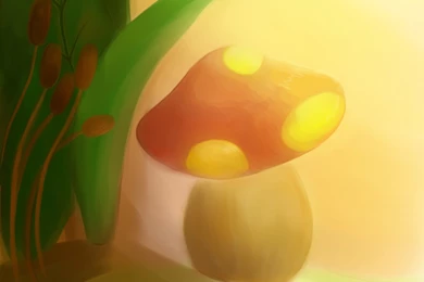 Shroom Backgrounds By VapidRose On DeviantArt