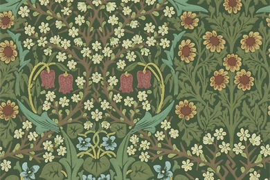 The Original Morris & Co   Arts And Crafts, Fabrics And Wallpapers ...