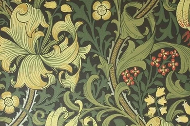 WILLIAM MORRIS }} On Pinterest