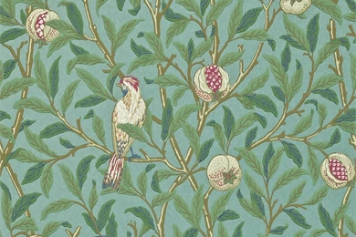 The Original Morris & Co   Arts And Crafts, Fabrics And Wallpapers ...